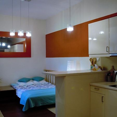 קרקוב Aleksroks Apartments מראה חיצוני תמונה