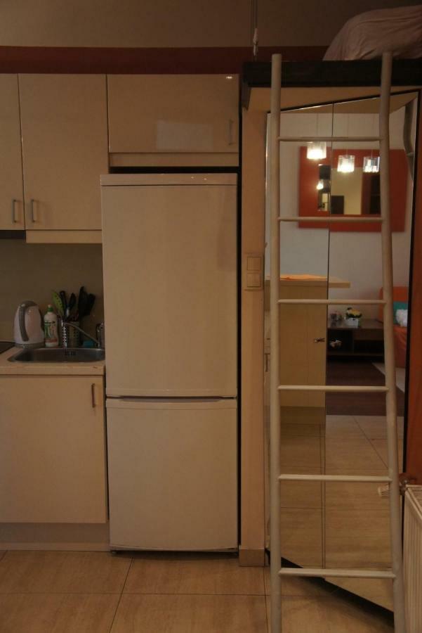 קרקוב Aleksroks Apartments מראה חיצוני תמונה